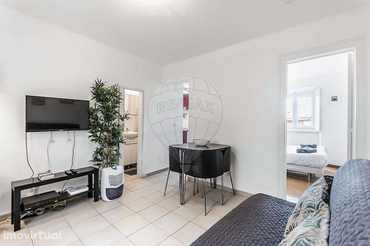 Apartamento T1 para venda - Grande imagem: 3/22