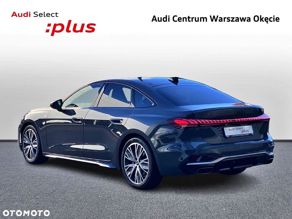 Audi A5 Limousine - 6
