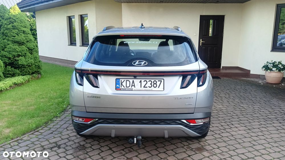 Hyundai Tucson - 11