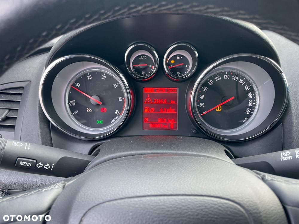 Opel Astra 1.6 CDTI DPF ecoFLEX TourerStart/Stop Exklusiv - 16