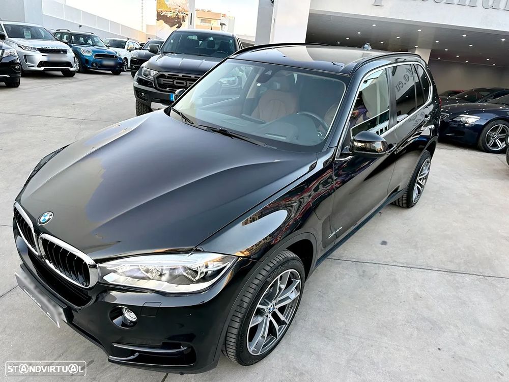 BMW X5 xDrive40e - 56