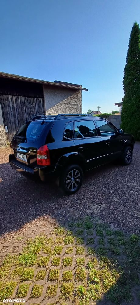 Hyundai Tucson - 5