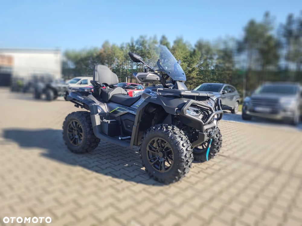 CFMoto CForce - 10