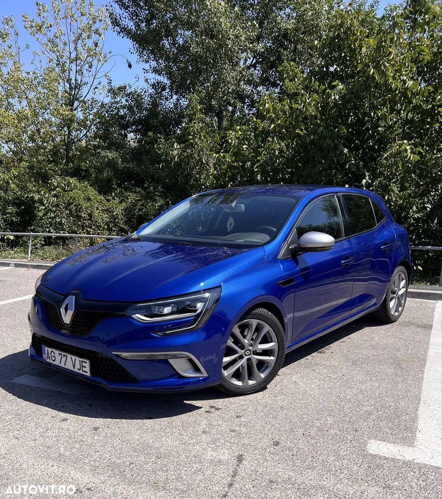 Renault Megane - 2