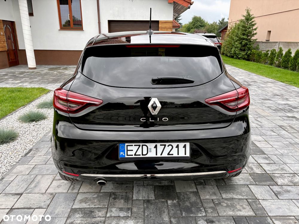 Renault Clio TCe 130 EDC GPF EDITION ONE - 10