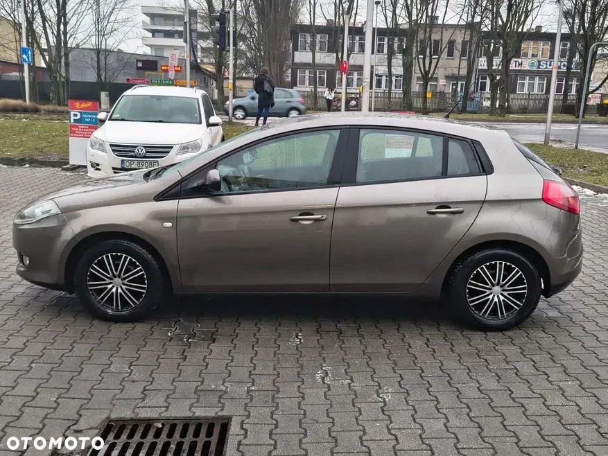 Fiat Bravo 1.9 Multijet Estiva Blue&Me - 7