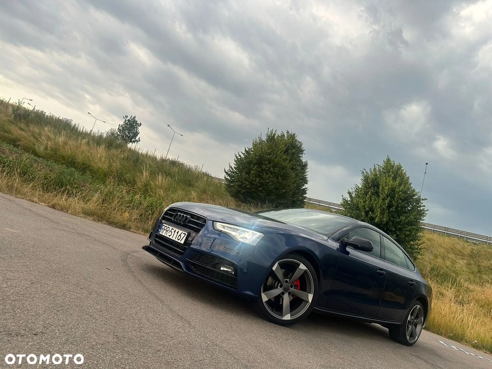 Audi A5 Sportback 2.0 TDI ultra - 4
