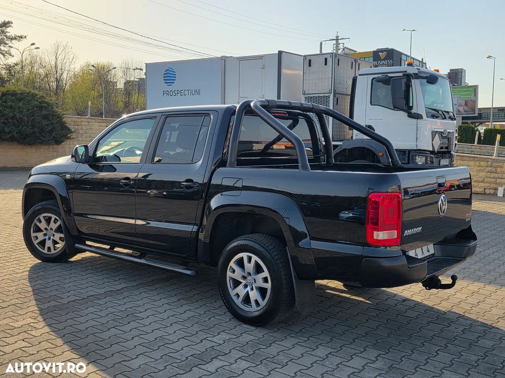 Volkswagen Amarok 2.0 BiDI 4x4 Cabina Dubla Highline Aut. - 27