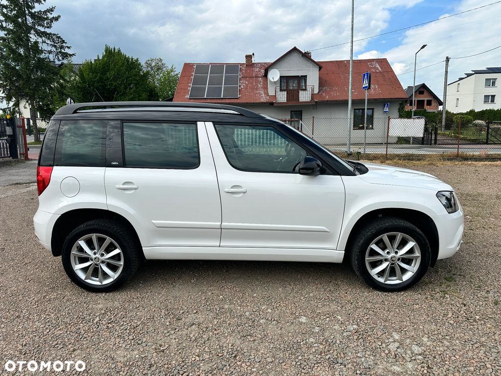 Skoda Yeti 1.4 TSI DSG Edition - 6