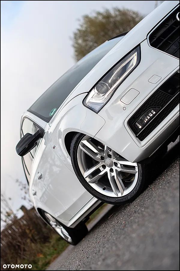 Audi A4 - 16