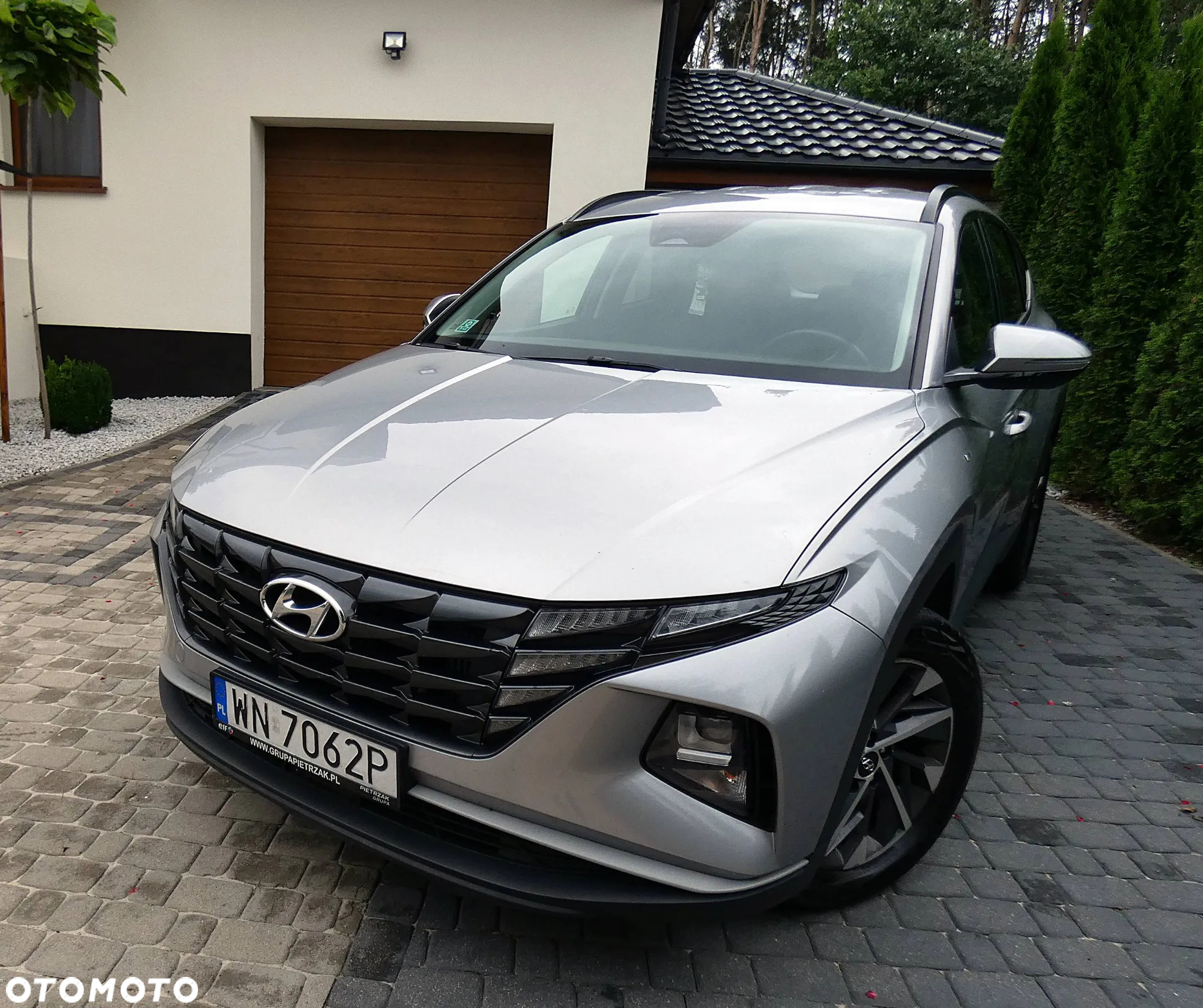 Hyundai Tucson 1.6 T-GDi 48V Smart 2WD DCT - 30