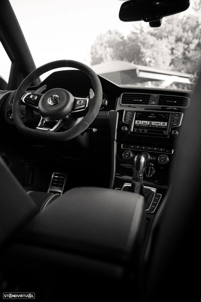 VW Golf GTI Clubsport DSG - 7
