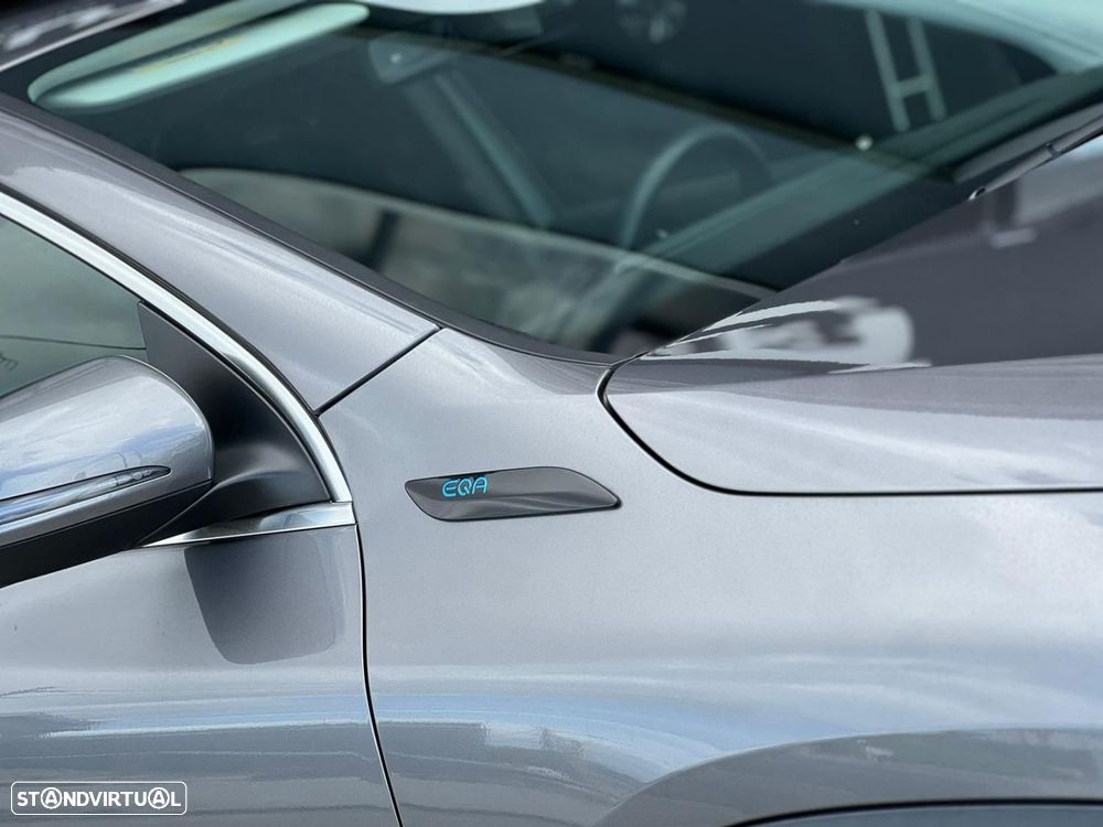 Mercedes-Benz EQA 250 Progressive - 4
