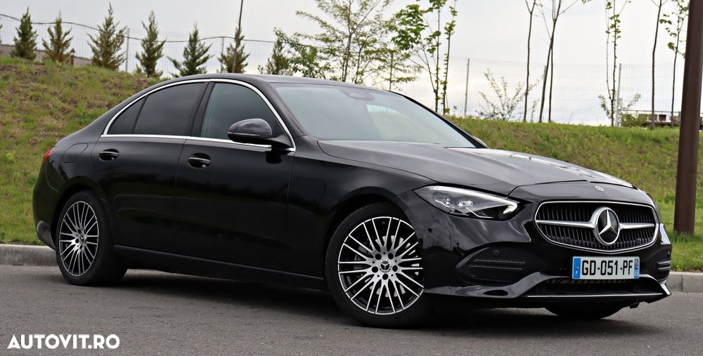 Mercedes-Benz C 220 d 9G-TRONIC Avantgarde - 9