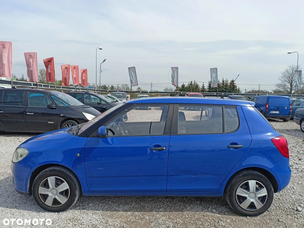 Skoda Fabia - 2