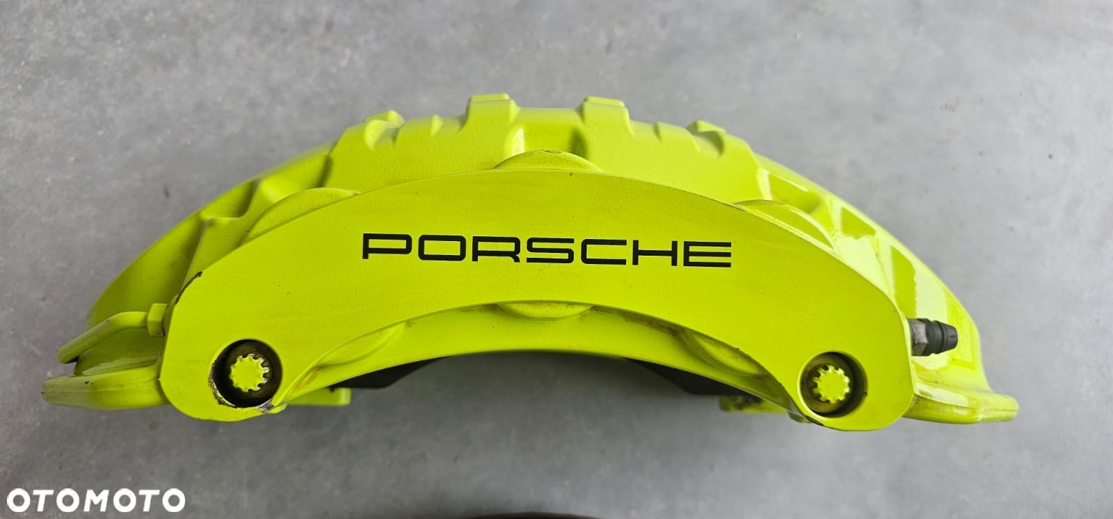 PORSCHE CAYENNE 7P5 3.0 HYBRYDA S E-HYBRID ZACISKI HAMULCOWE TARCZE PRZÓD TYŁ - 2