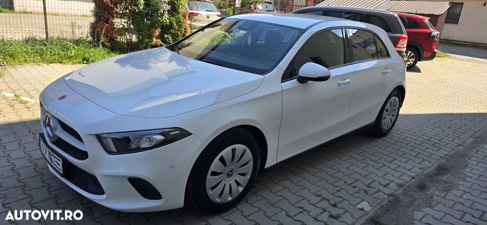 Mercedes-Benz A 180 - 1