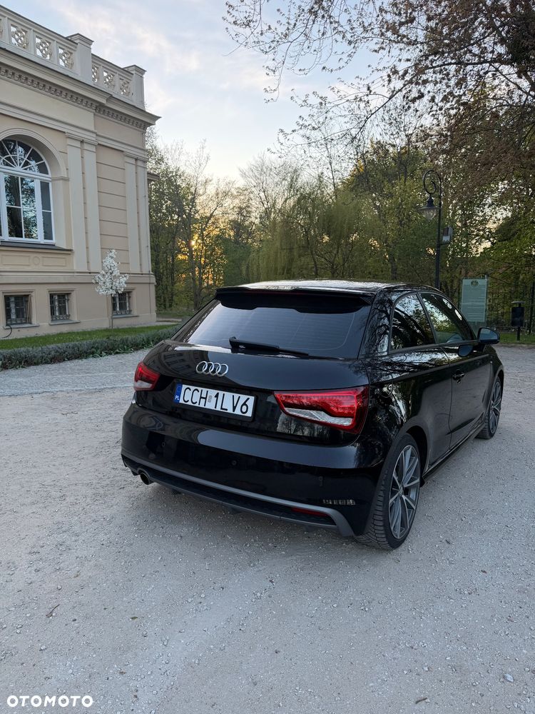 Audi A1 Sportback 1.6 TDI - 6