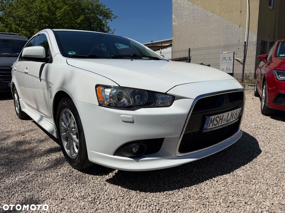 Mitsubishi Lancer 1.6 ClearTec Inform - 6