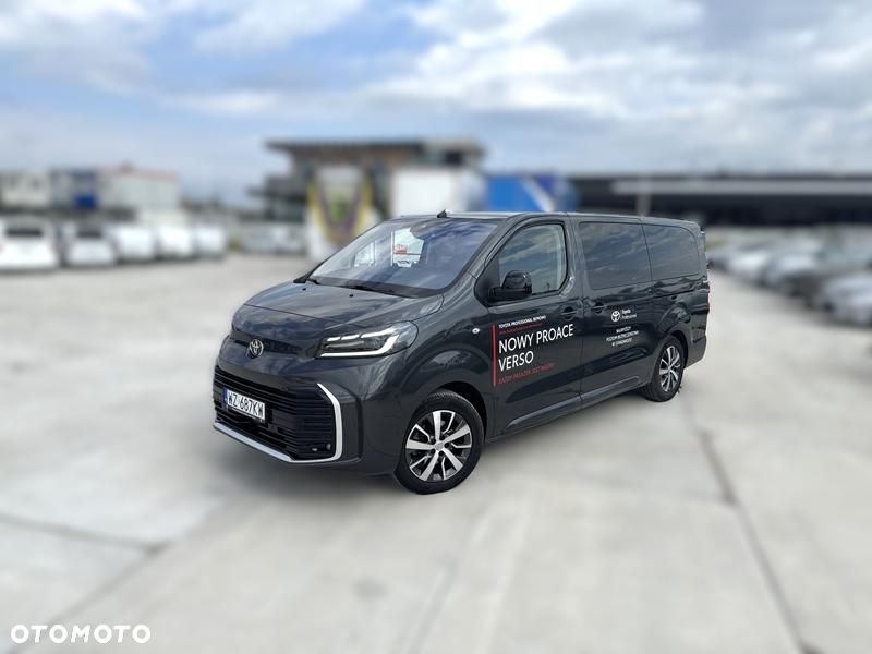 Toyota ProAce - 11