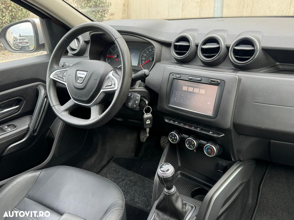Dacia Duster 1.5 dCi 4x4 Prestige - 8