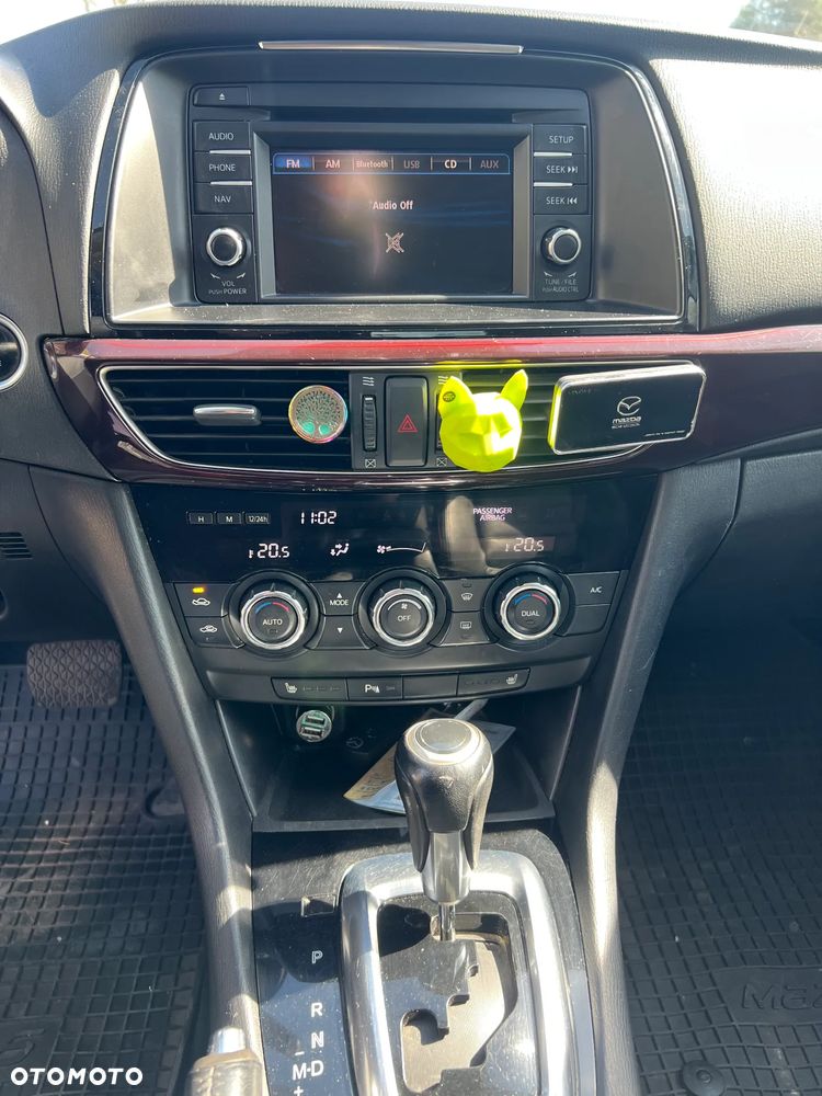 Mazda 6 - 25