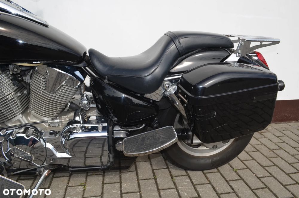 Honda VTX - 8