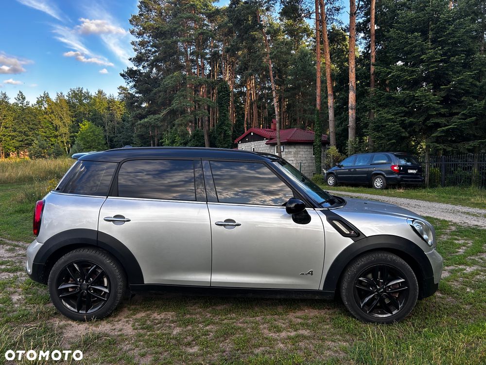 MINI Countryman Cooper S All4 - 3