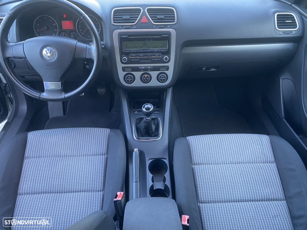 VW EOS 1.4 TSi - 15