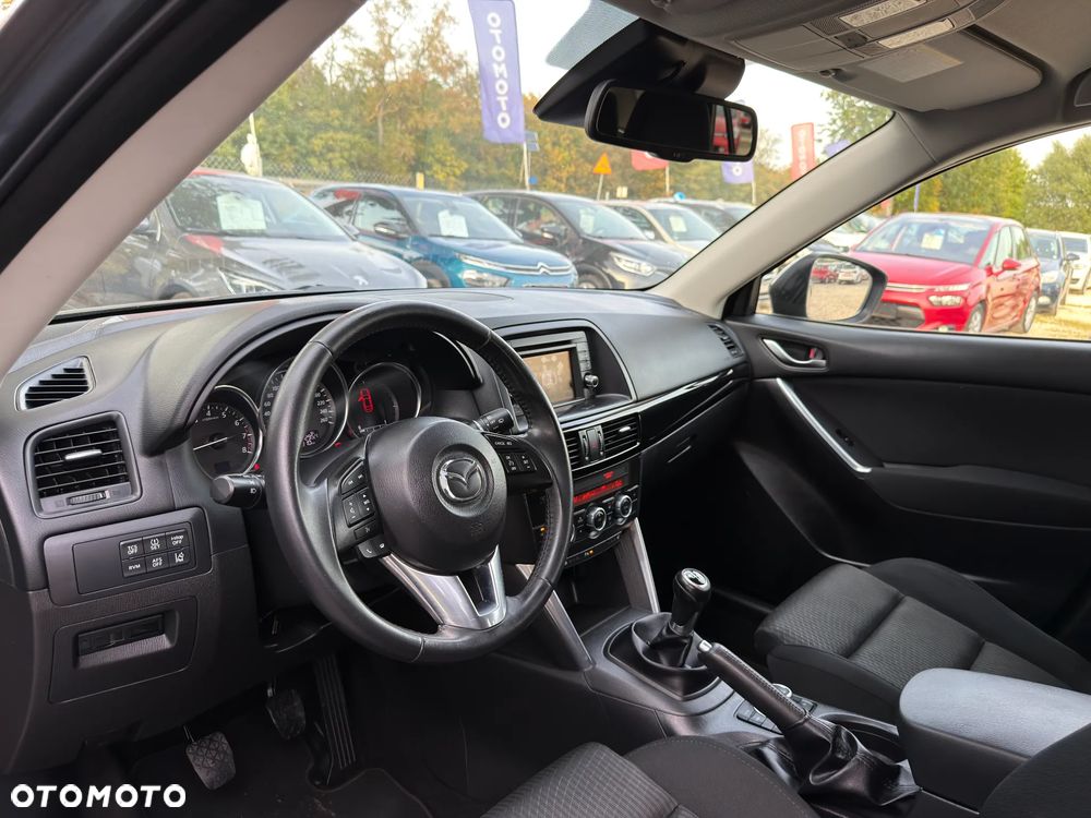 Mazda CX-5 SKYACTIV-G 165 Exclusive-Line - 7