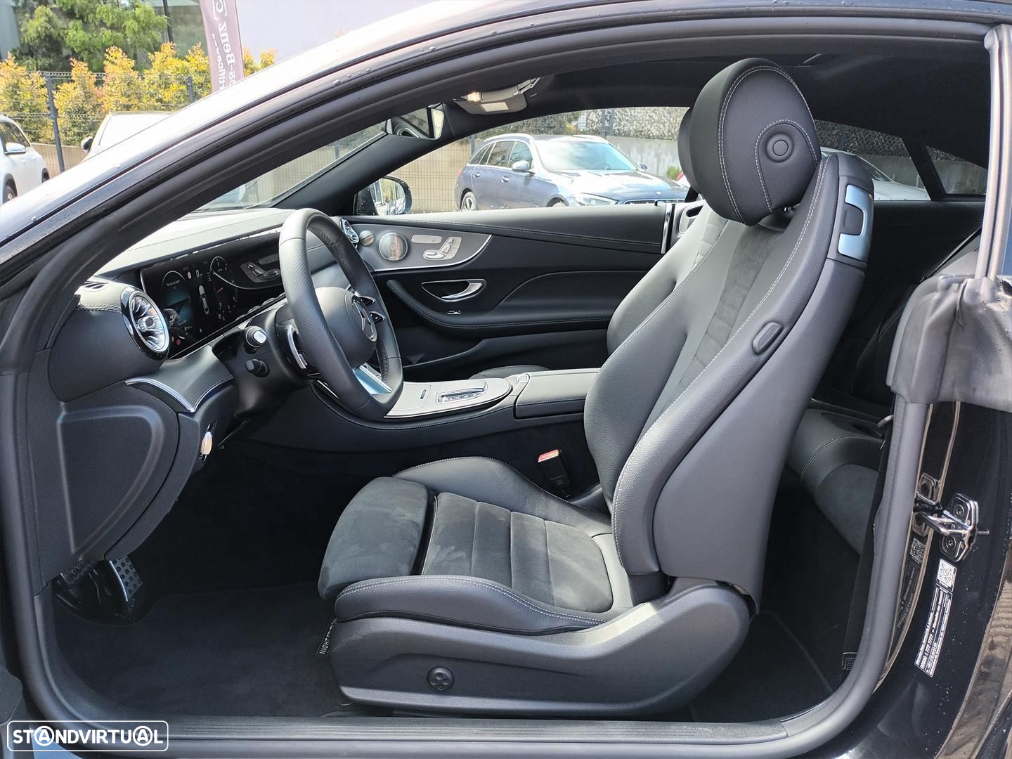 Mercedes-Benz E 220 d AMG Line Aut. - 11