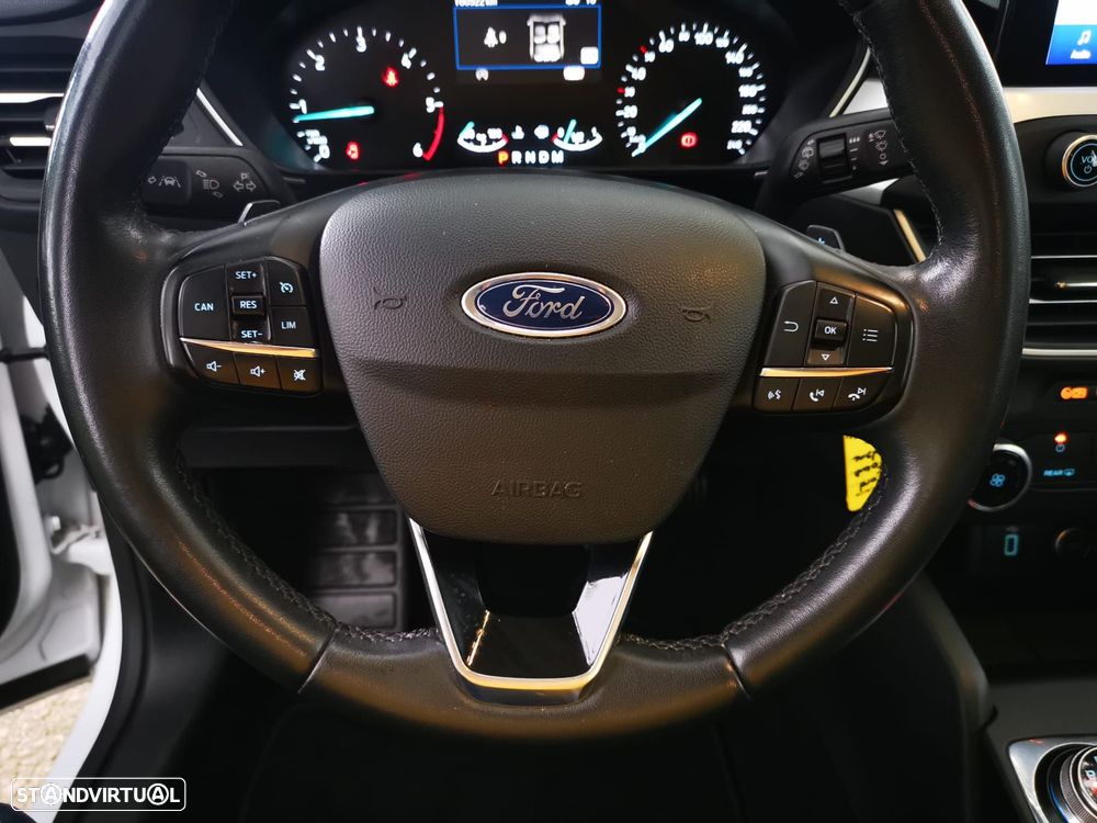 Ford Focus 1.5 TDCi EcoBlue Vignale Aut. - 15