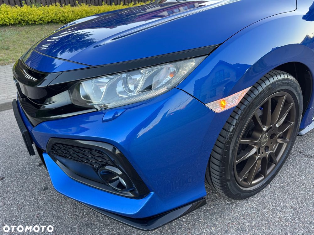 Honda Civic 1.0 i-VTEC Turbo Executive Premium - 10