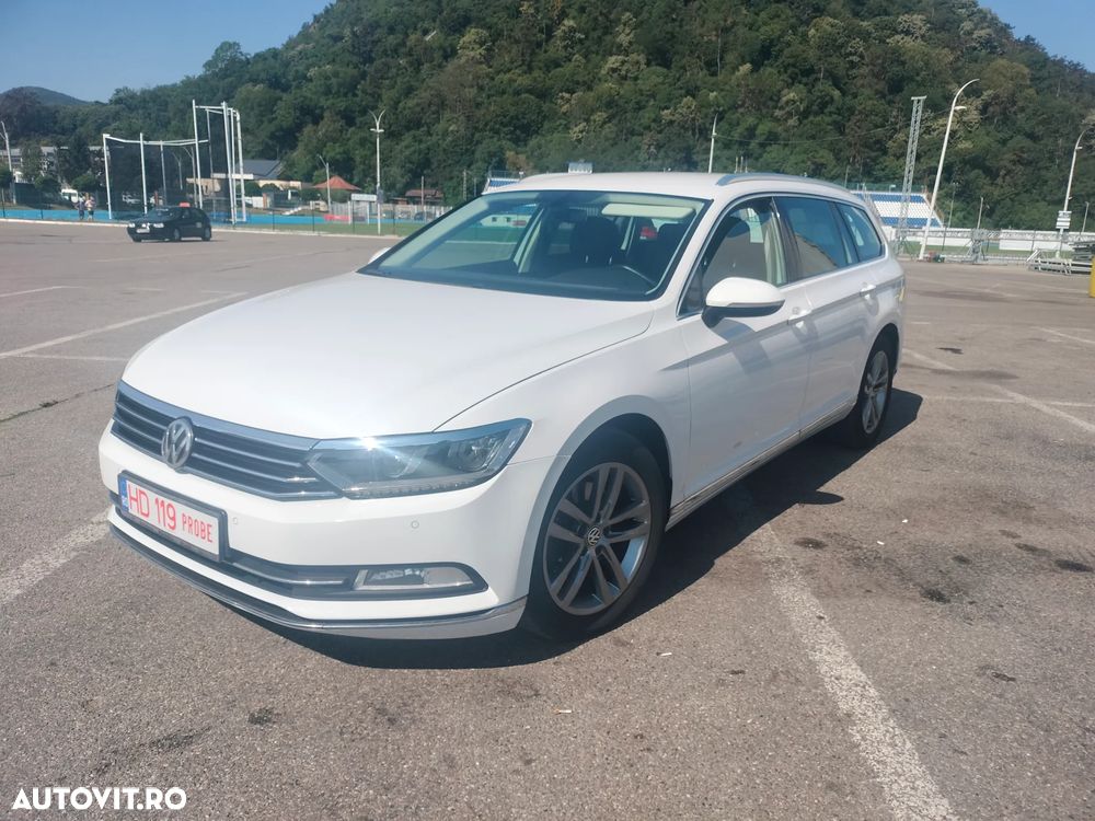 Volkswagen Passat 2.0 TDI DSG Highline - 29