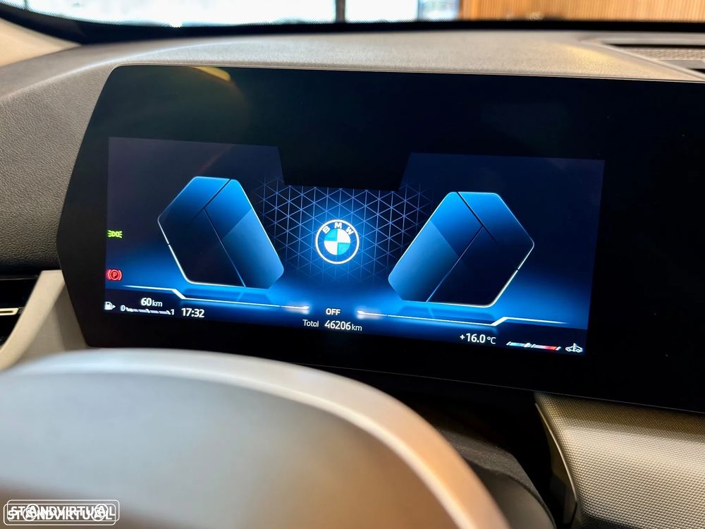 BMW X1 sDrive18d - 18