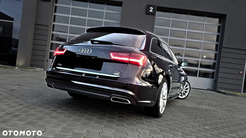 Audi A6 Avant 2.0 TDI ultra S tronic - 2