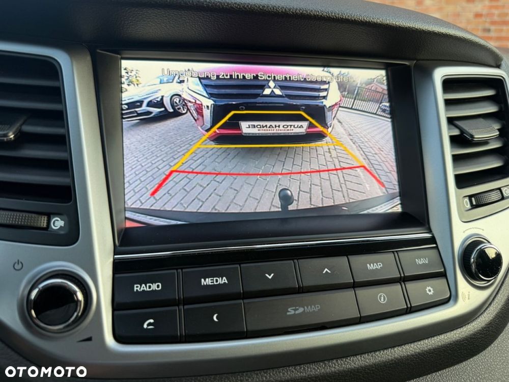 Hyundai Tucson - 32