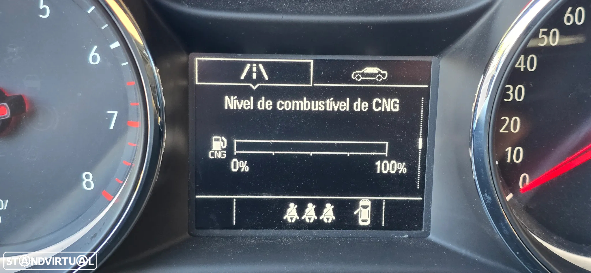 Opel Astra Sports Tourer 1.4 ECOTEC CNG Sports Tourer Business - 19