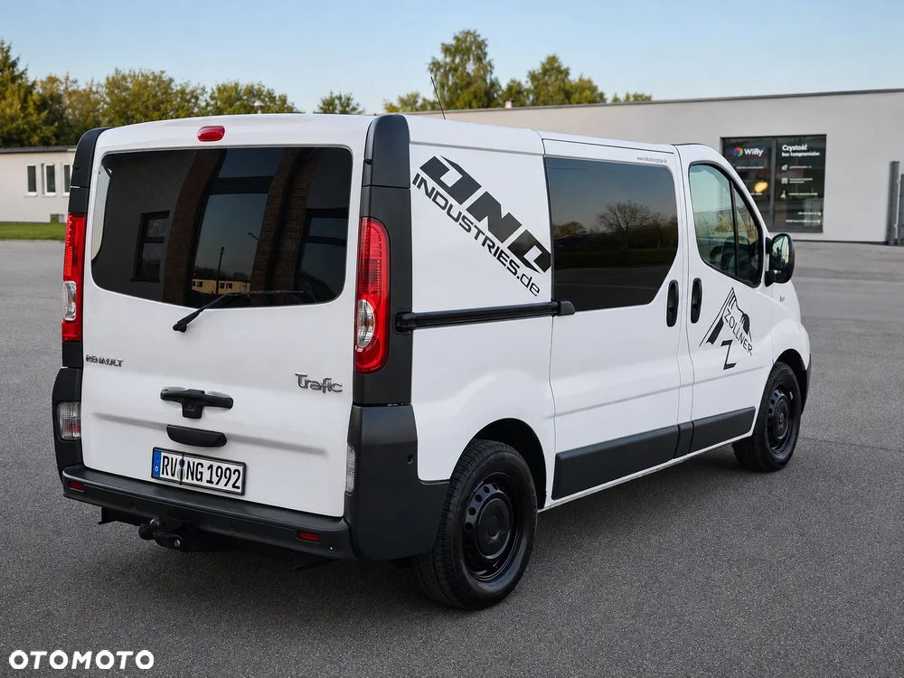 Renault Trafic - 6