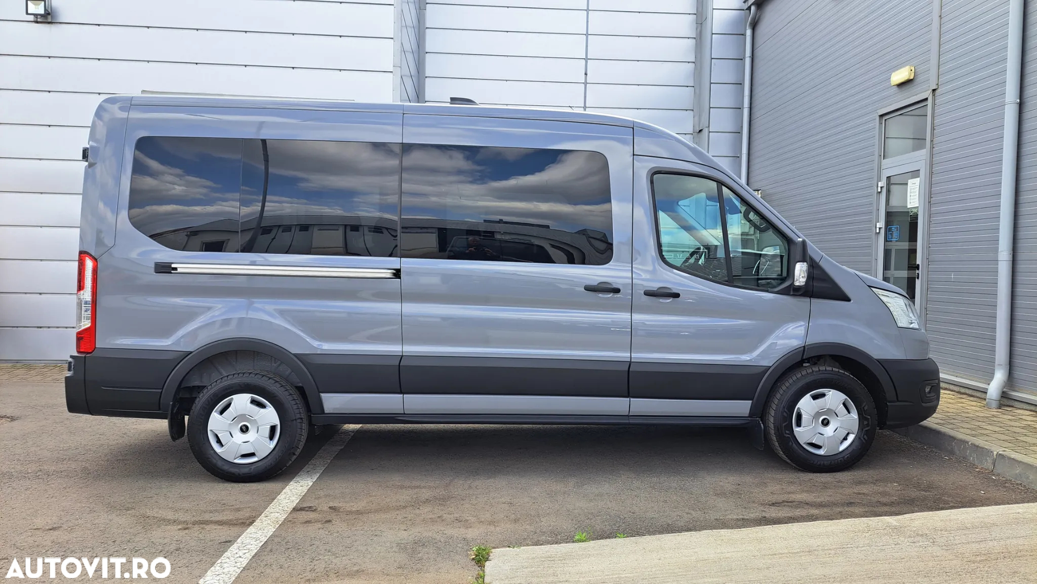 Ford Transit 350 L3H2 VA Autm. Trend - 8