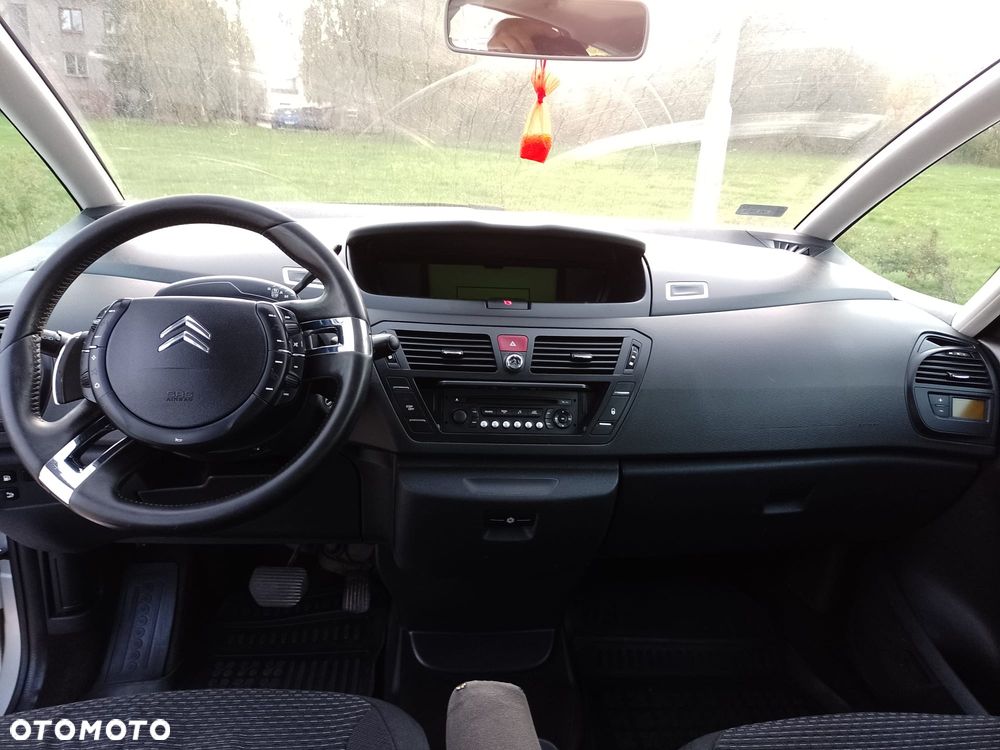 Citroën C4 Grand Picasso - 8