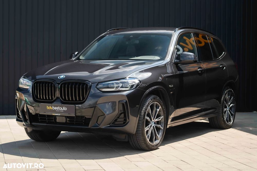 BMW X3 xDrive30e Aut. M Sport - 3