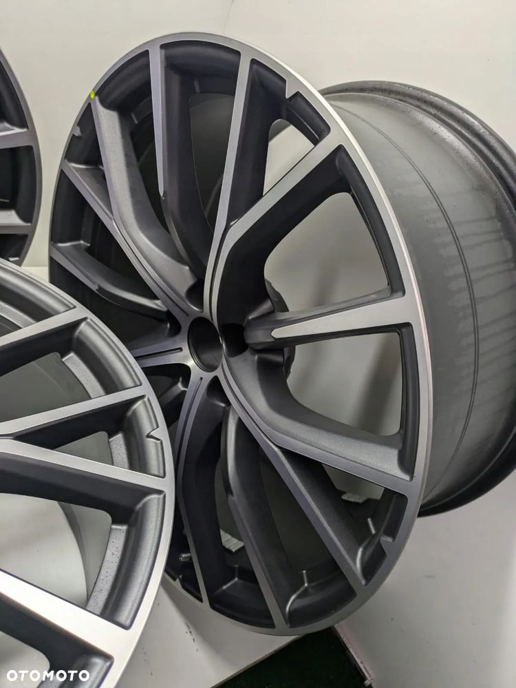 Alufelgi Felgi Aluminiowe R21 5x110 Maserati - 5