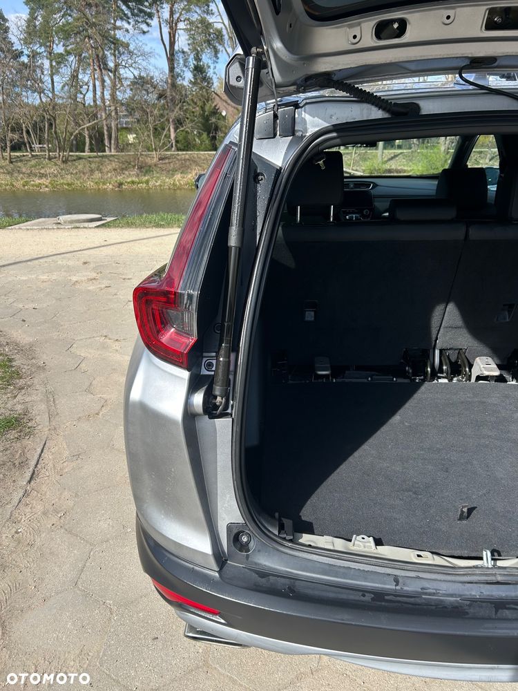 Honda CR-V 1.5T 4WD CVT Executive - 37