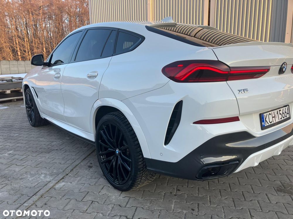 BMW X6 - 5