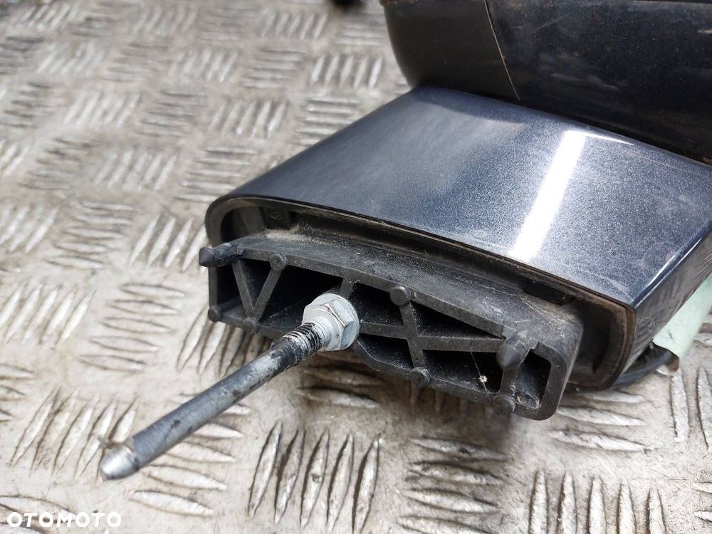 LUSTERKO PRAWE ELEKTRYCZNE CITROEN C5 II III 08-17 96574425YP EYPC 10PIN EU - 5