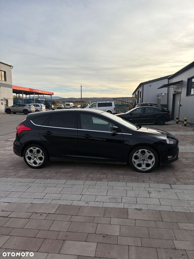 Ford Focus 1.5 EcoBlue STart-Stopp-System TITANIUM - 7