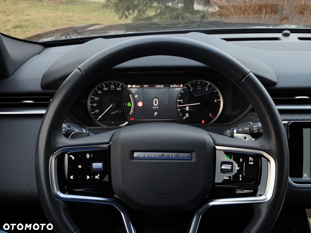 Land Rover Range Rover Velar 2.0 D200 mHEV SE - 22