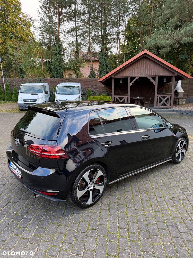 Volkswagen Golf 2.0 TSI BMT GTI Performance DSG - 12
