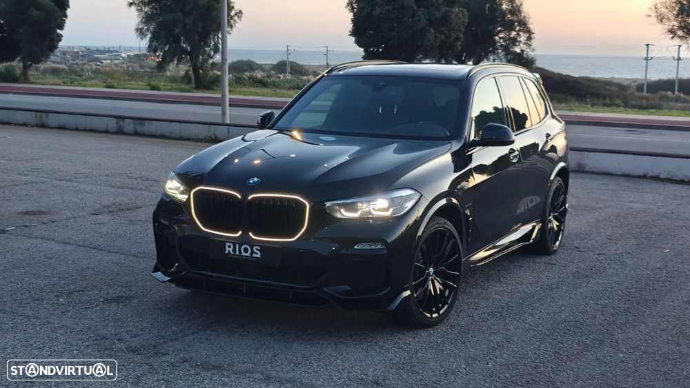 BMW X5 45 e xDrive Pack M - 18